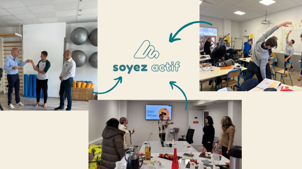 Interventions en entreprises